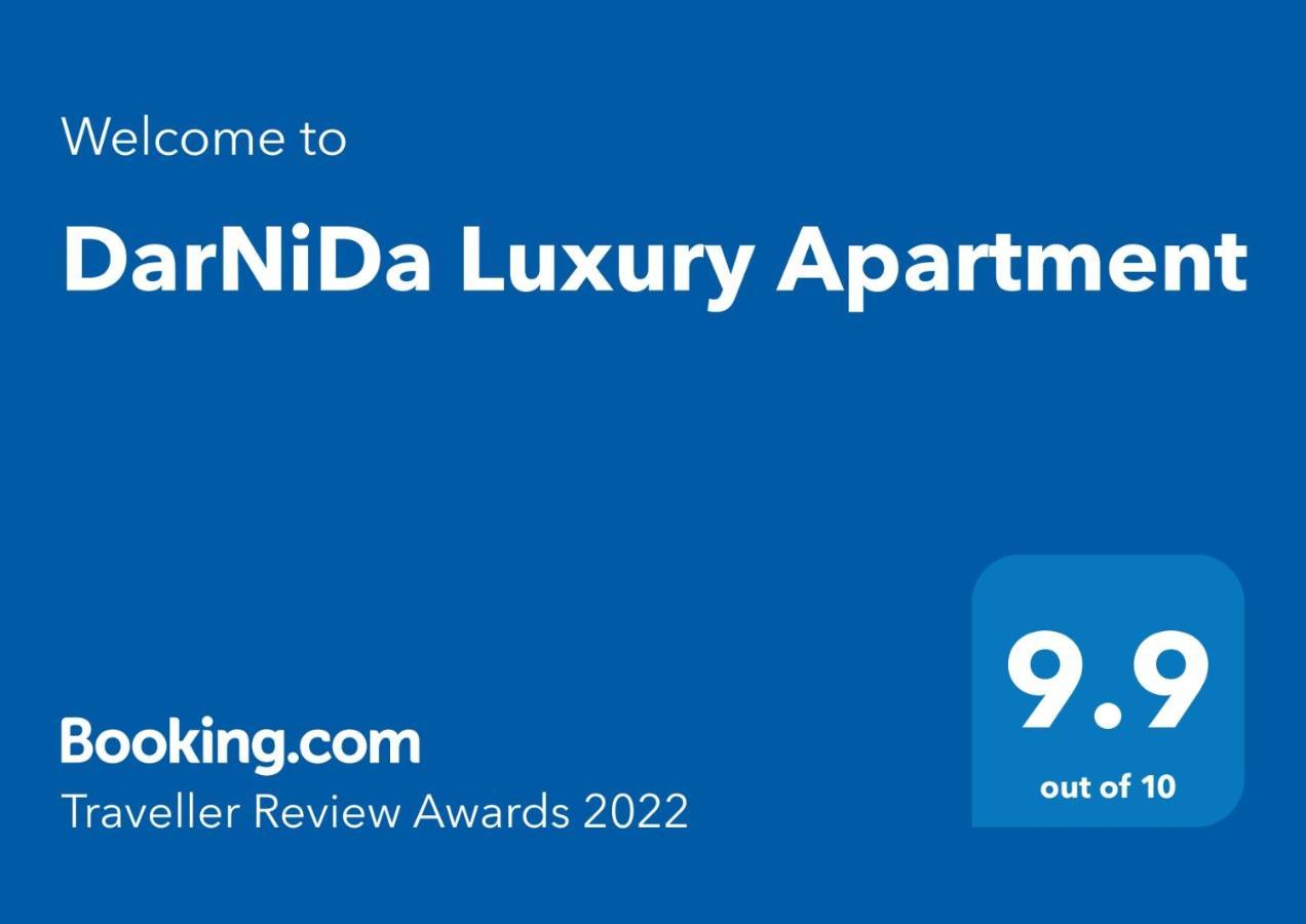 Darnida Luxury Apartment Năvodari المظهر الخارجي الصورة