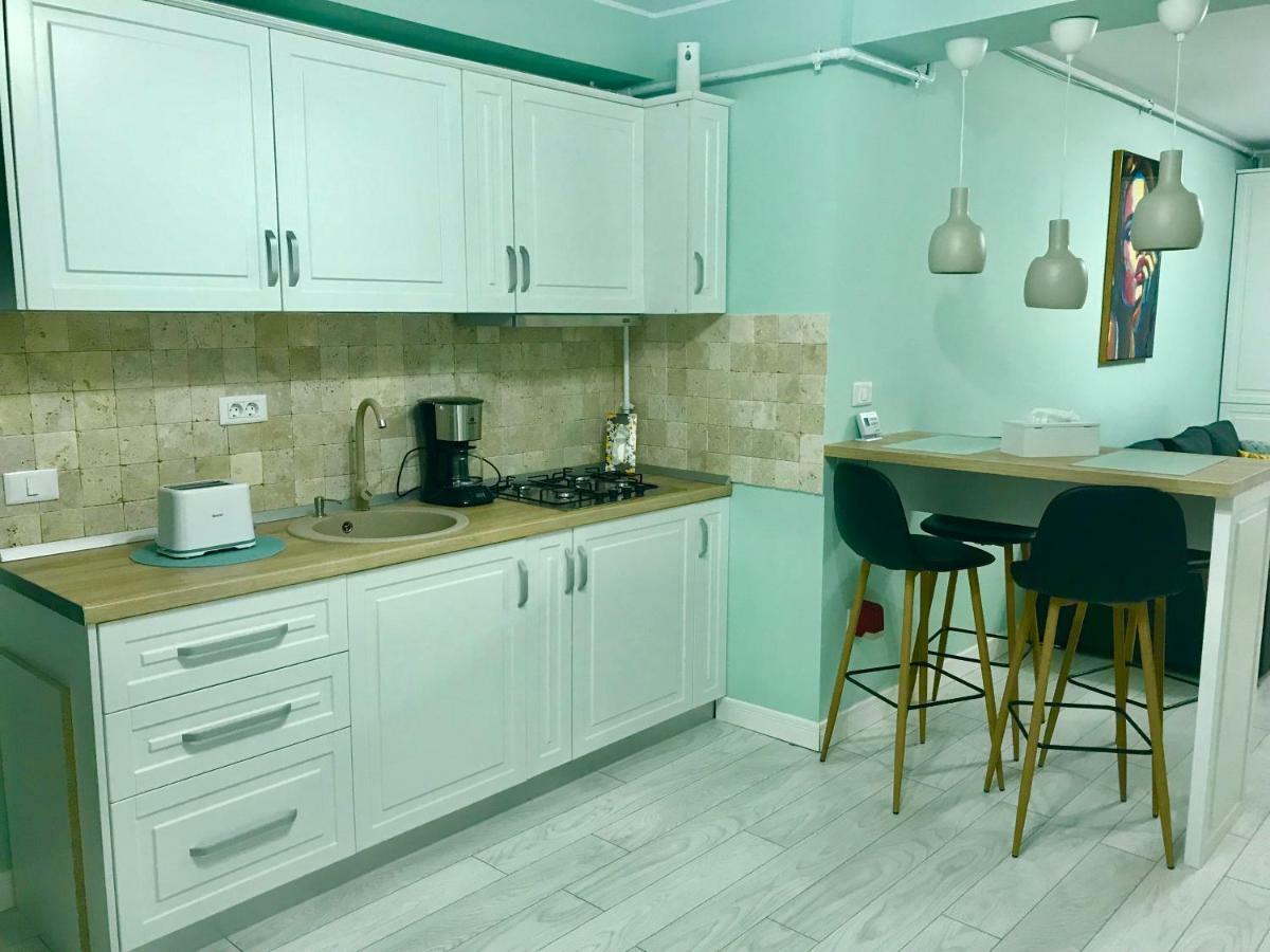 Darnida Luxury Apartment Năvodari المظهر الخارجي الصورة
