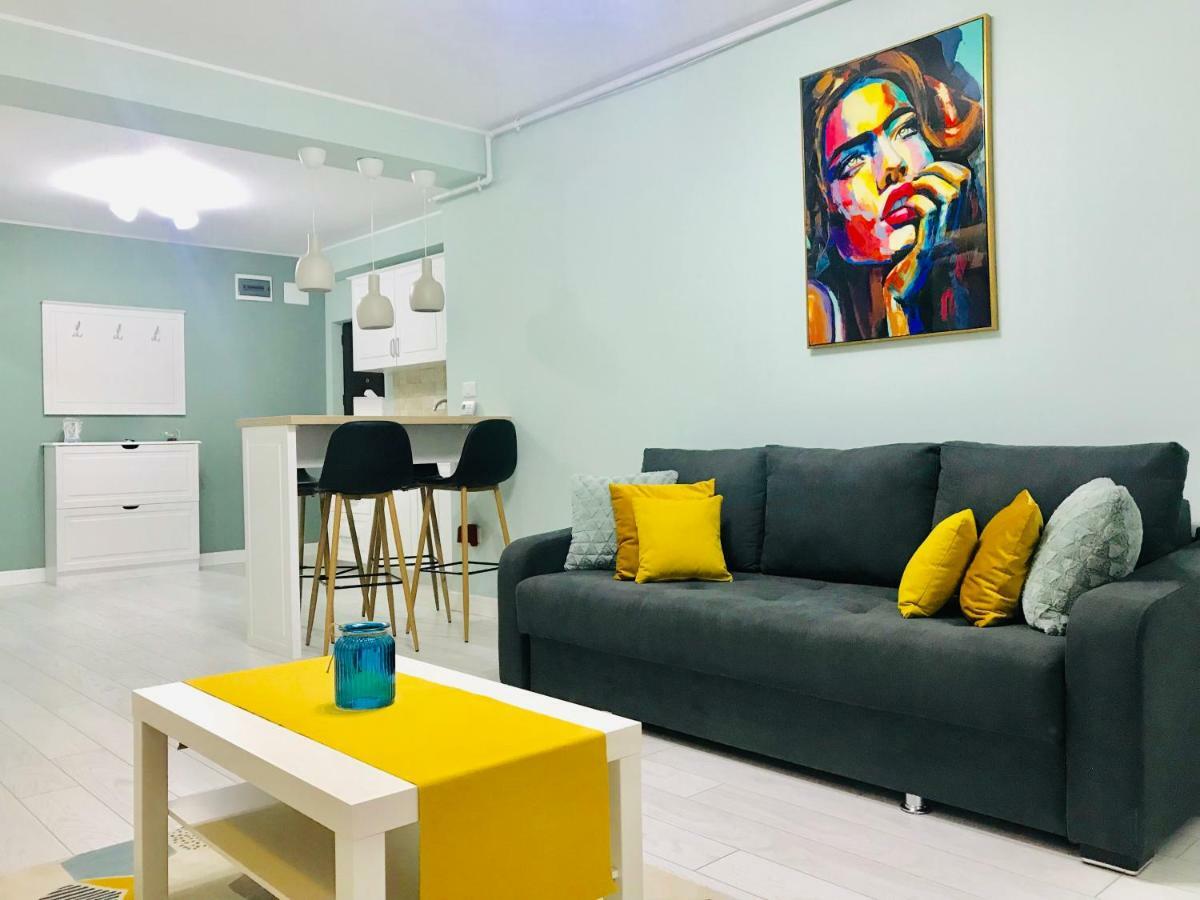 Darnida Luxury Apartment Năvodari المظهر الخارجي الصورة