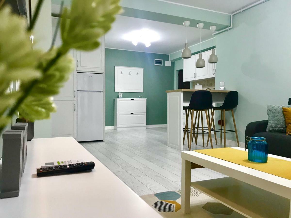 Darnida Luxury Apartment Năvodari المظهر الخارجي الصورة