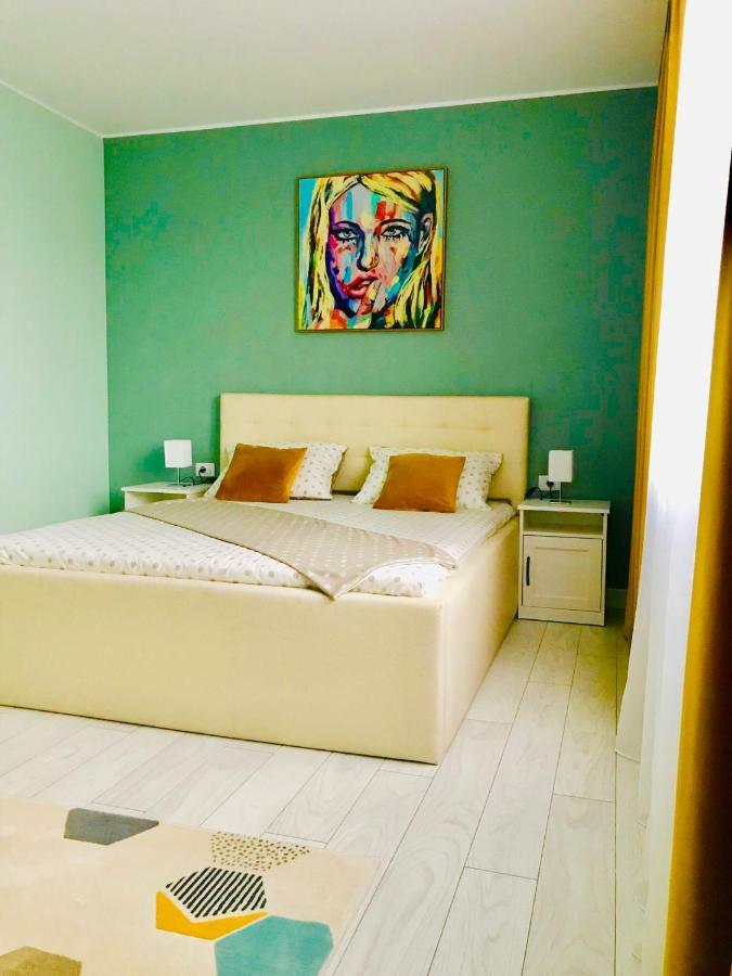 Darnida Luxury Apartment Năvodari المظهر الخارجي الصورة
