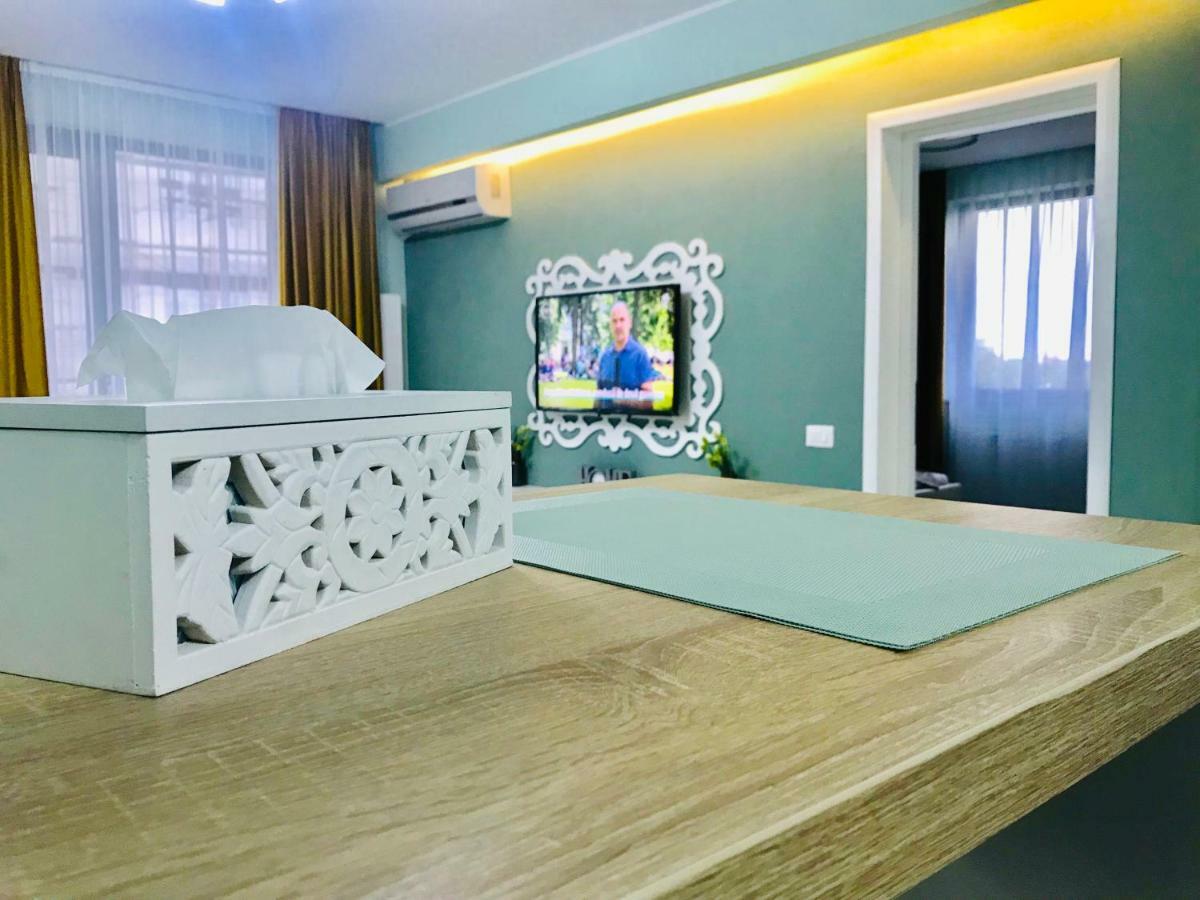 Darnida Luxury Apartment Năvodari المظهر الخارجي الصورة