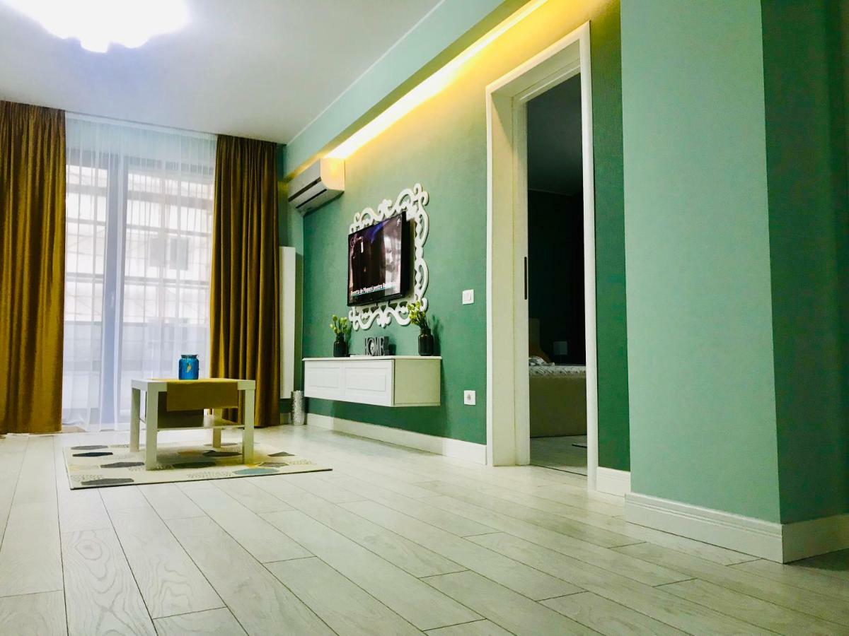 Darnida Luxury Apartment Năvodari المظهر الخارجي الصورة