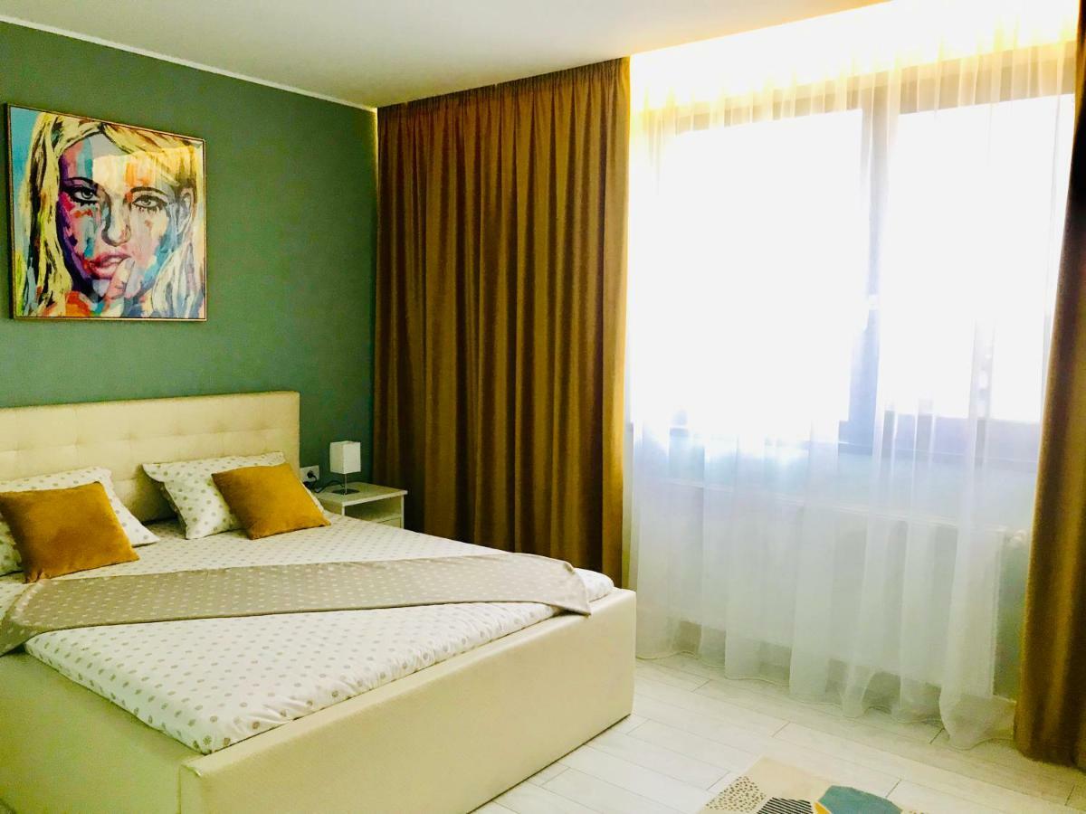 Darnida Luxury Apartment Năvodari المظهر الخارجي الصورة