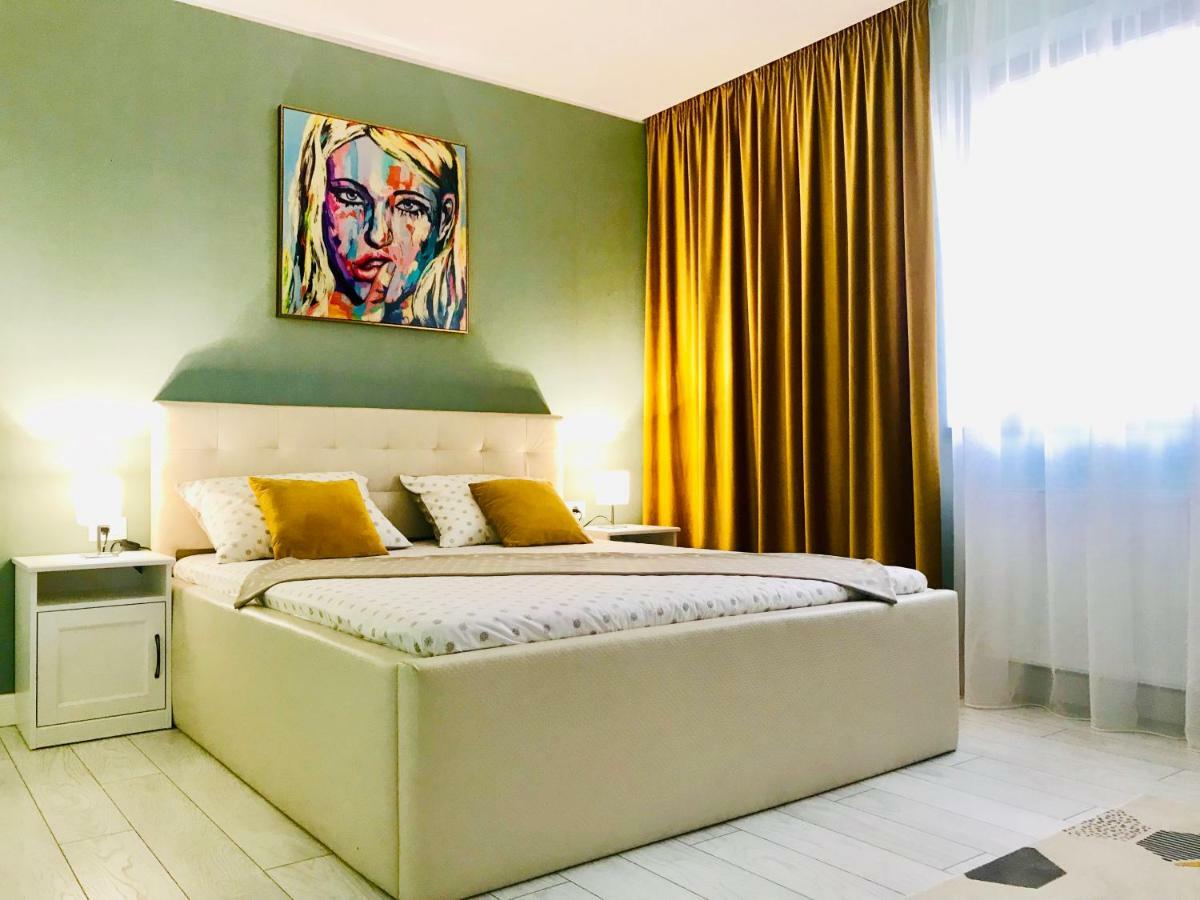 Darnida Luxury Apartment Năvodari المظهر الخارجي الصورة